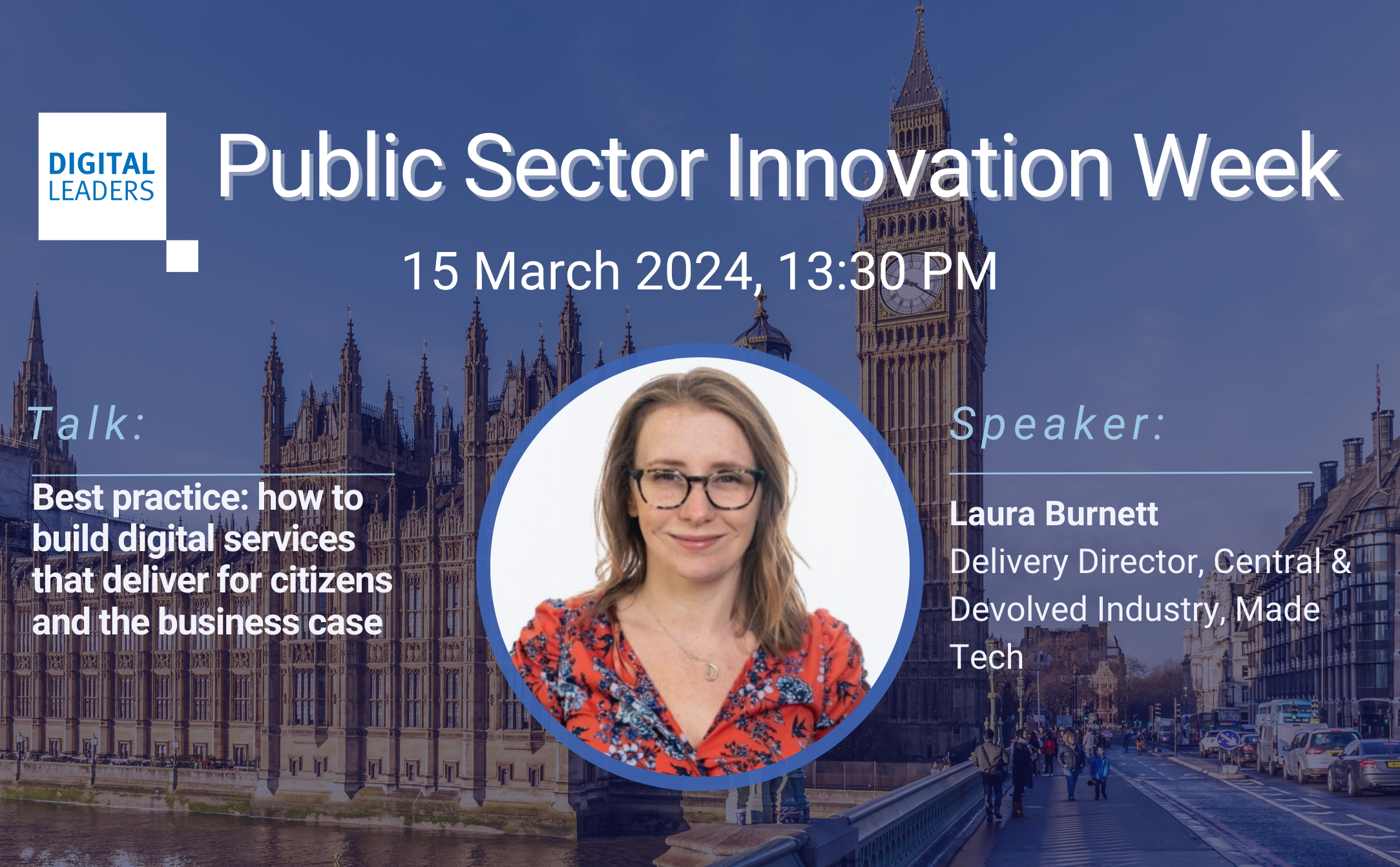 Best practice: how to build digital services that deliver for citizens and the business case