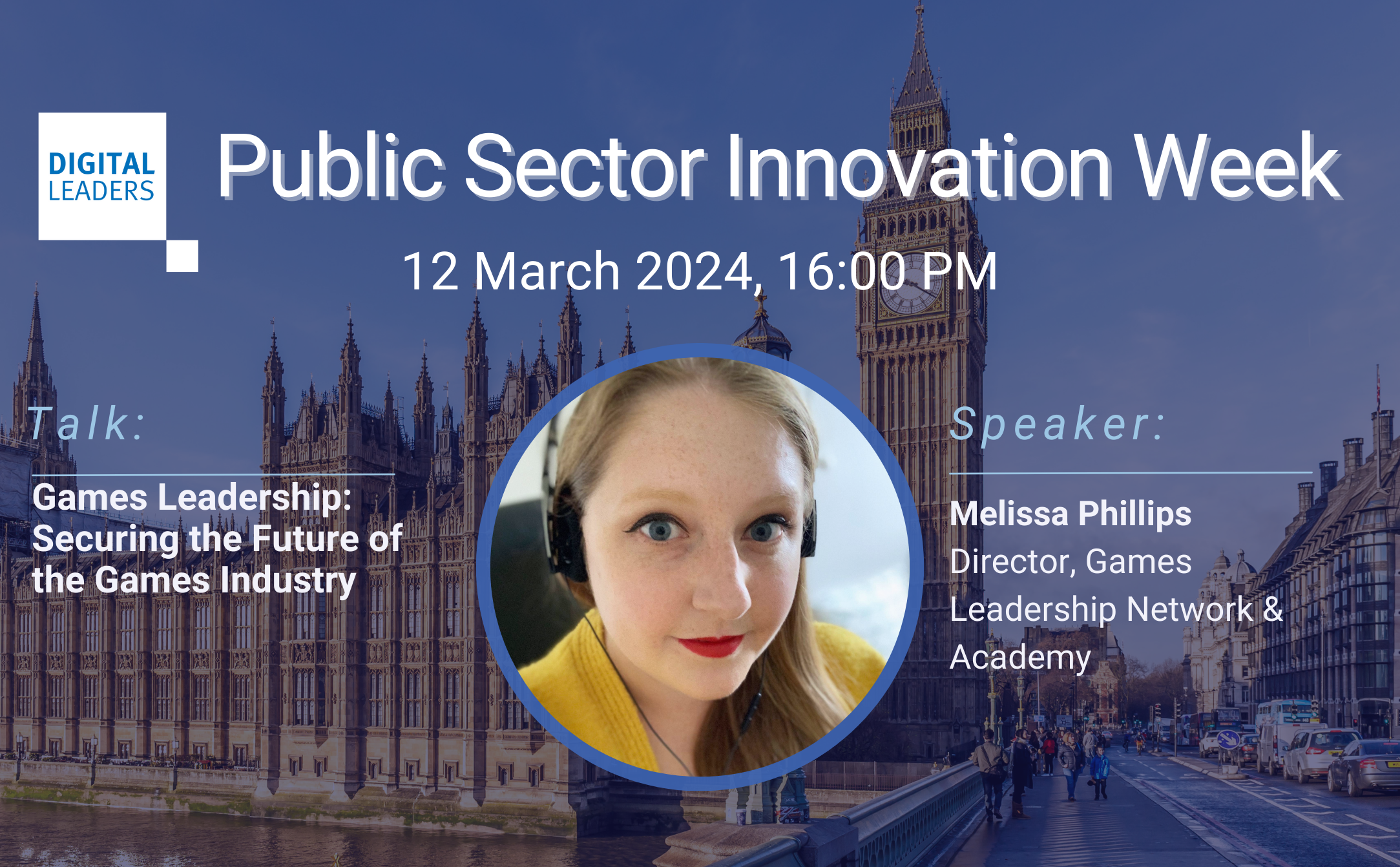 Games Leadership®: Securing the Future of the Games Industry