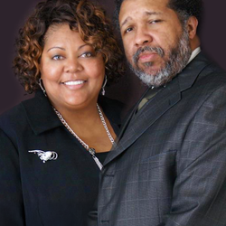 Bishop Ed & Marilyn Johnson
