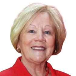 Ginger Sanders