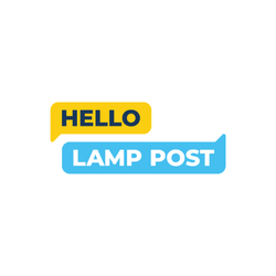 Hello Lamp Post