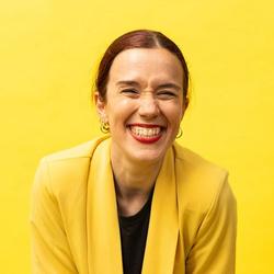 Alice Benham - AMS Open Week 2026