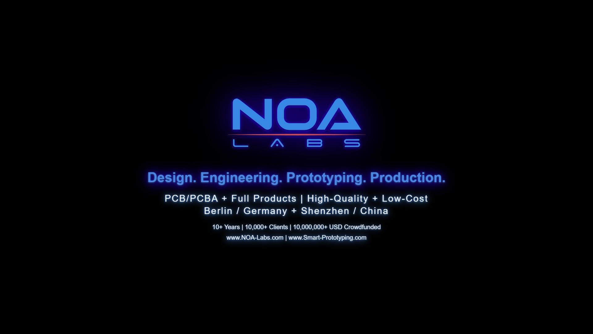 About NOA Labs