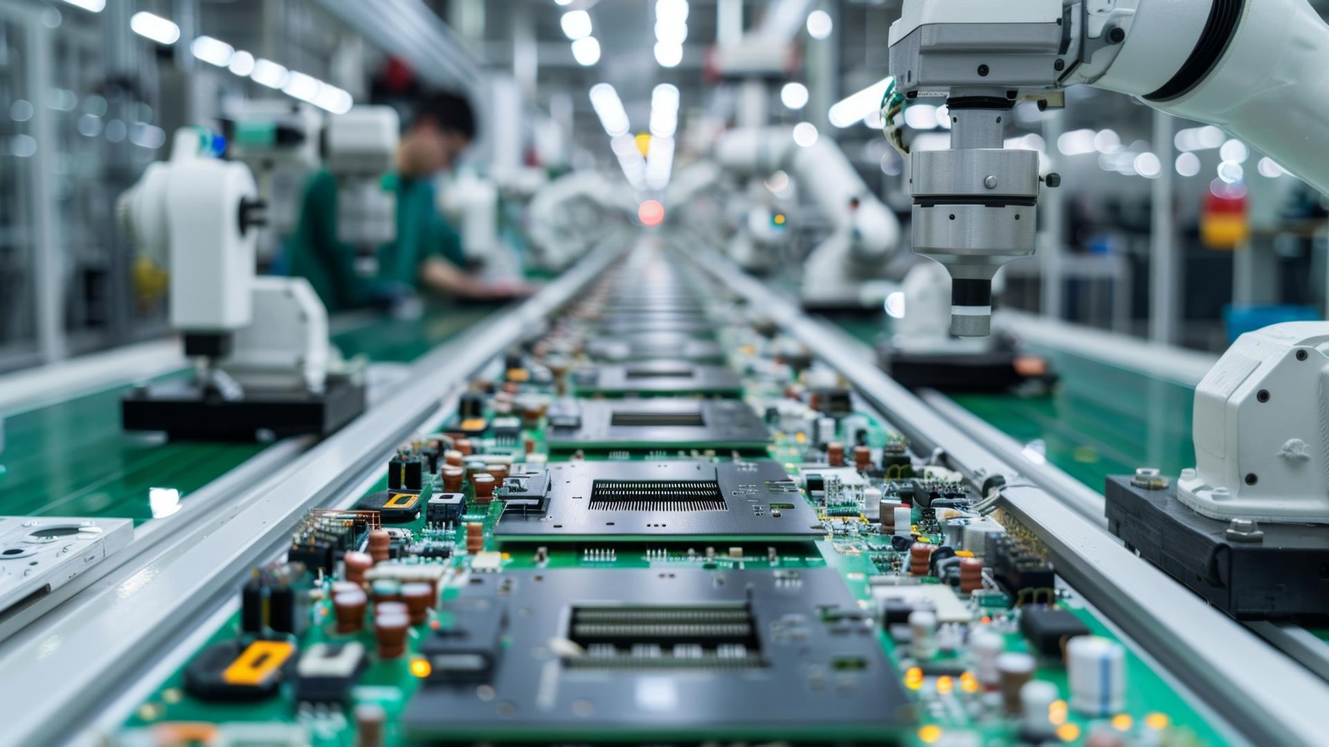 NOA Labs Electronic Manufacturing Services