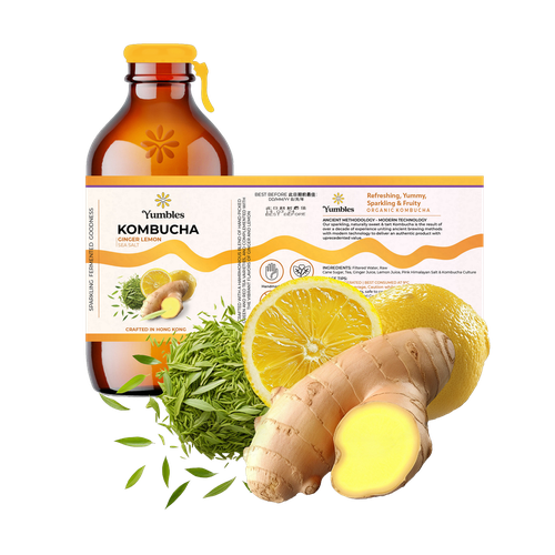 Ginger Lemon