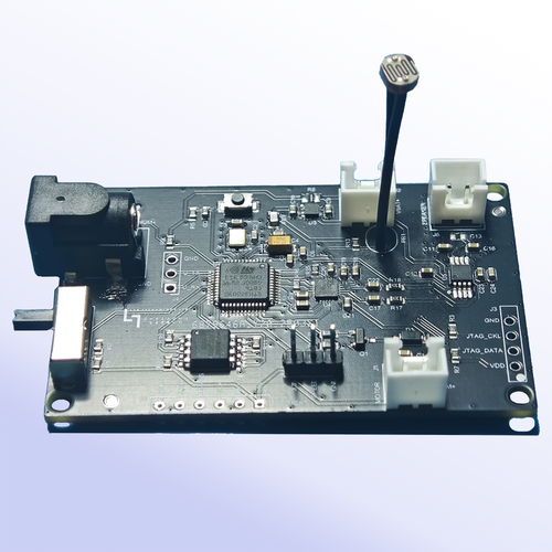 Controller Prototype
