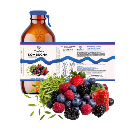 Mix Berries