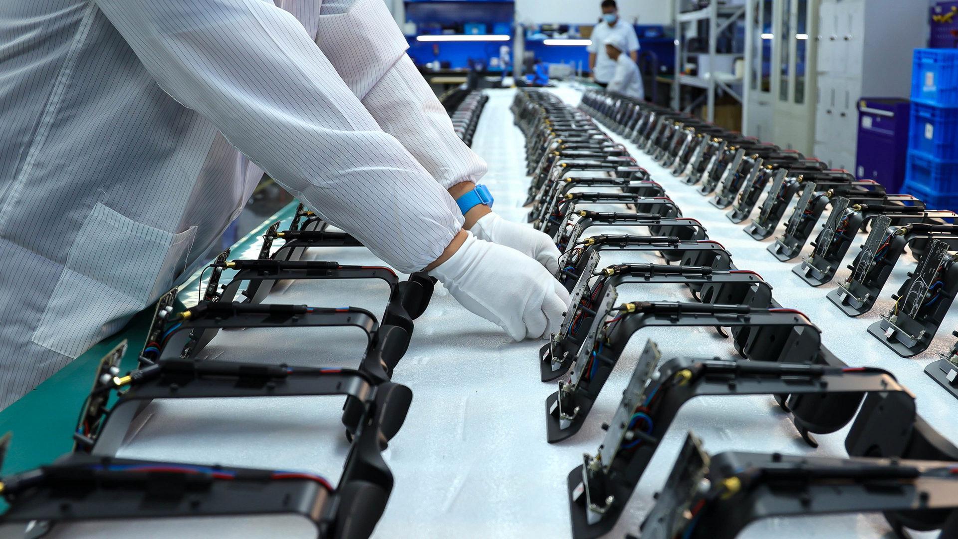 NOA Labs Contract Manufacturing