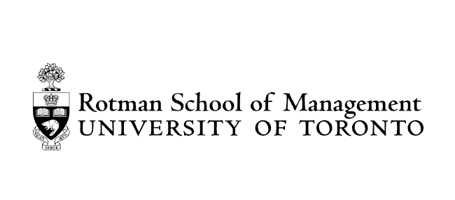 Rotman School of Management, University of Toronto