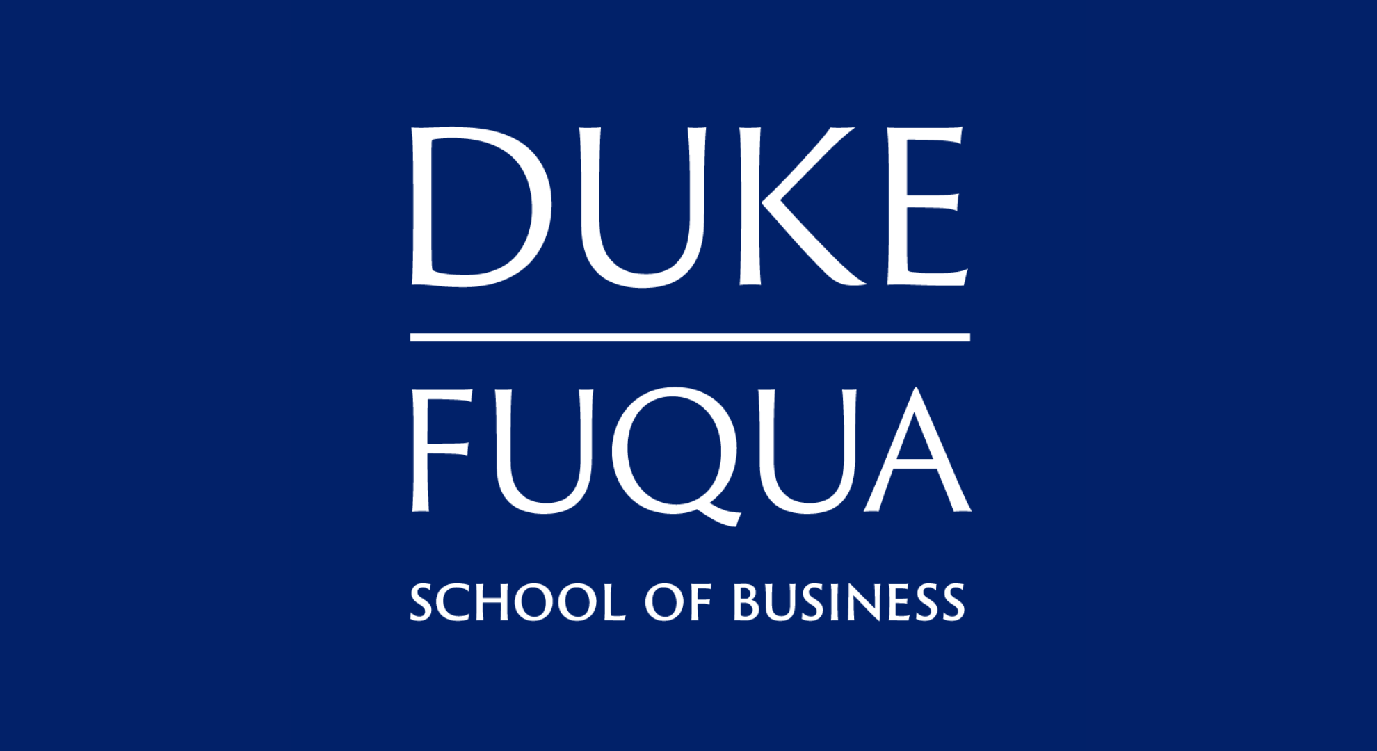 Duke's Fuqua School of Business