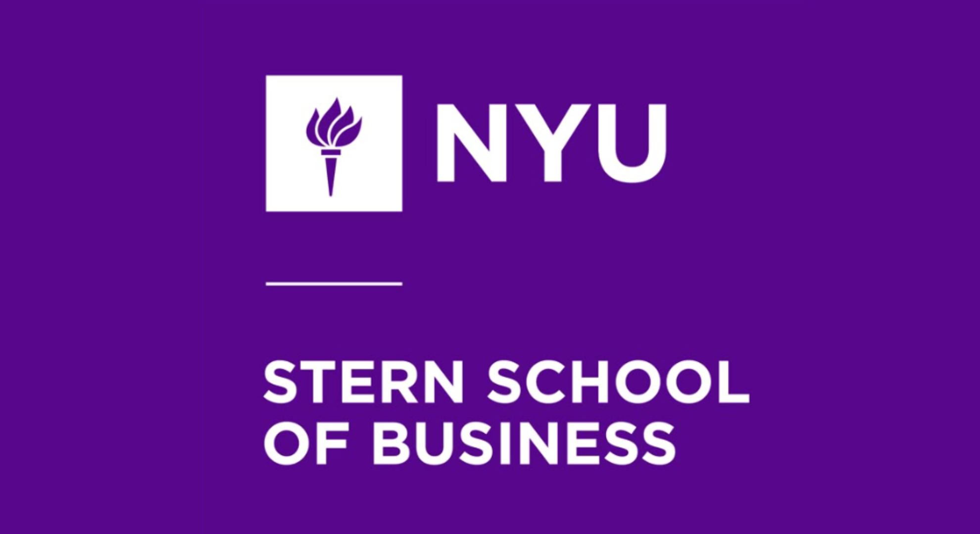NYU Stern School of Business