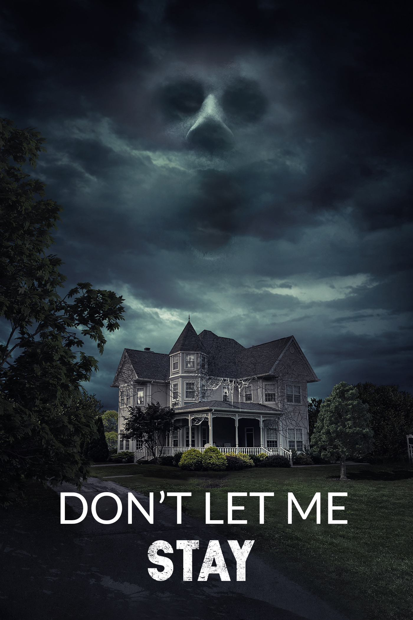 Don't Let Me Stay