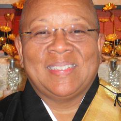 Myokei Caine-Barrett Shonin