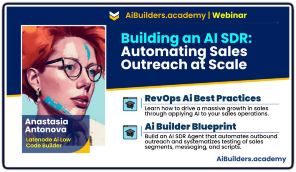 Building an AI SDR: Automating Sales Outreach at Scale
