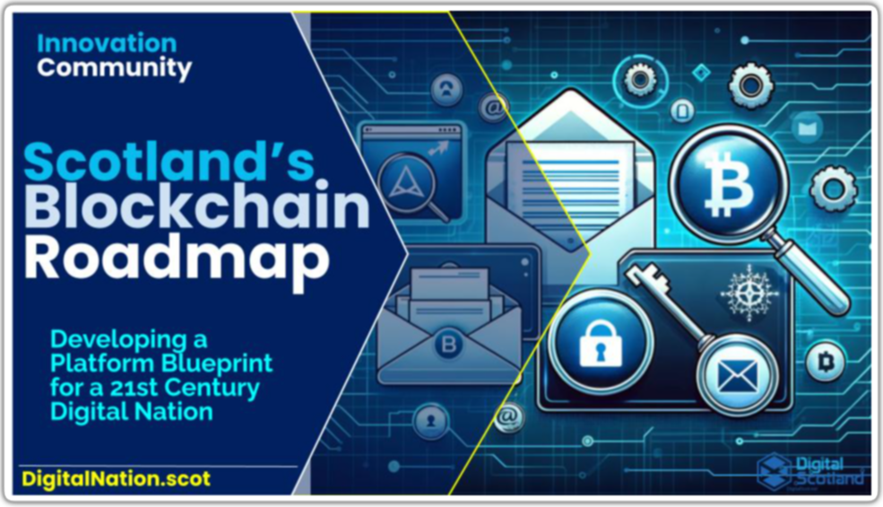 Developing Scotland's Blockchain Roadmap