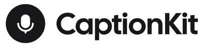 Caption Kit