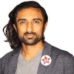 Jaymin Patel