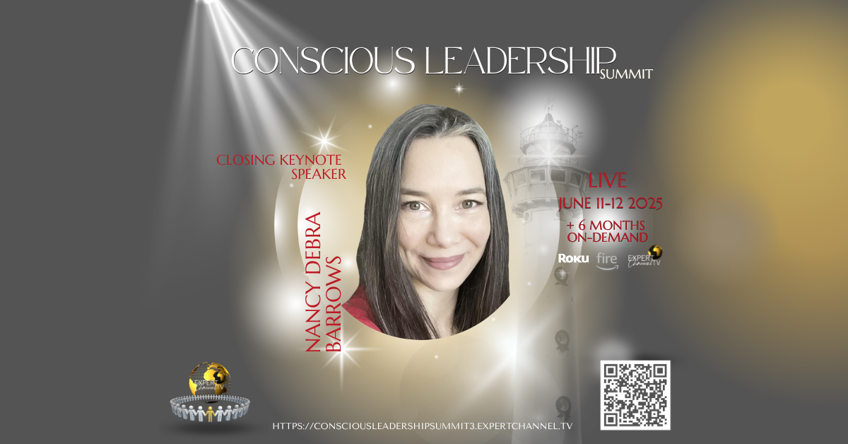 Closing Keynote - The Unknown is Where Your Power Lives