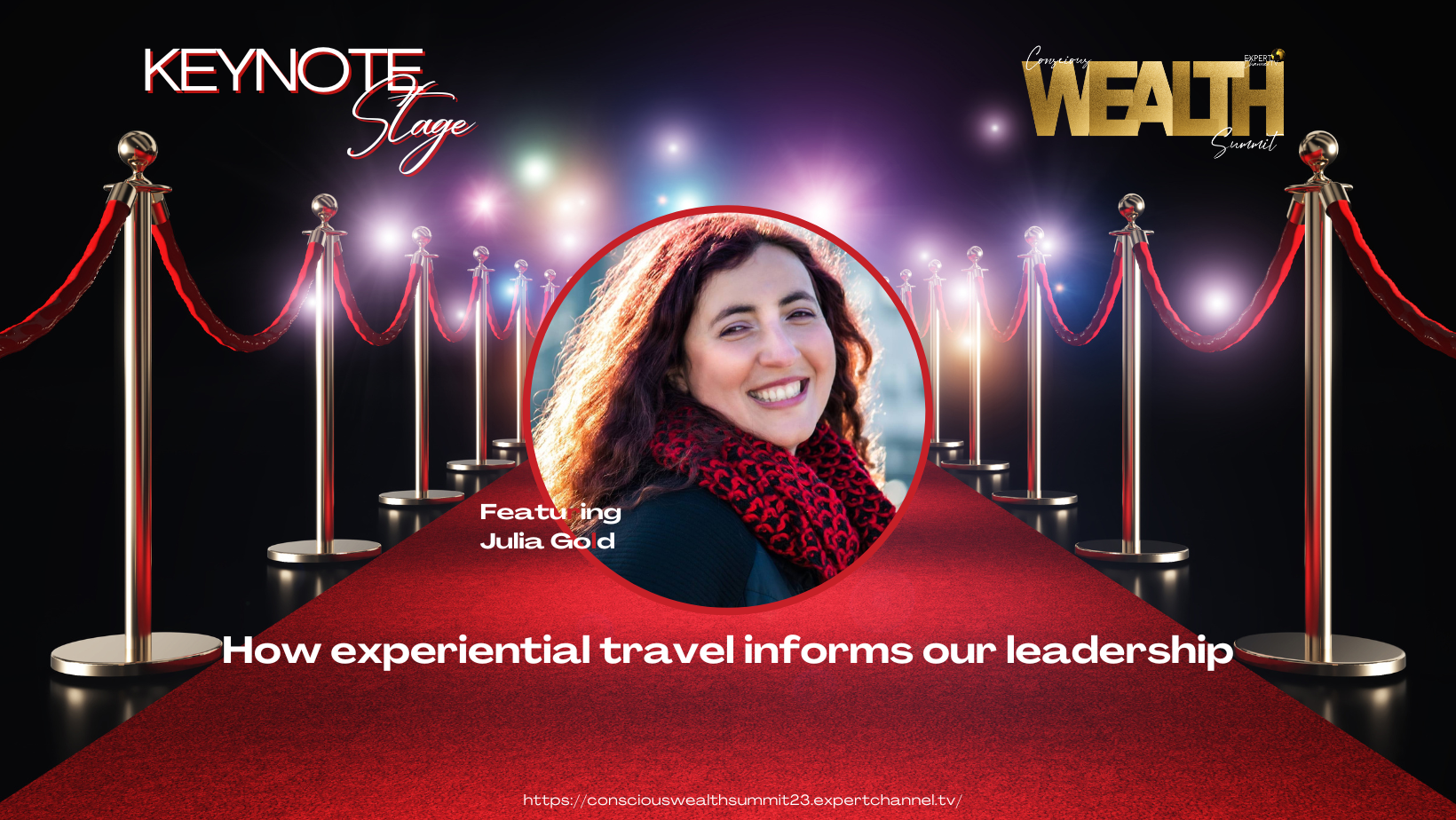 How experiential travel informs our leadership