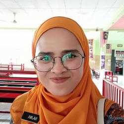 Nur Najwa Hanim Binti Ibrahim