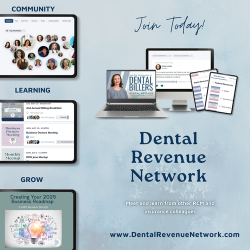 Join Dental Revenue Network