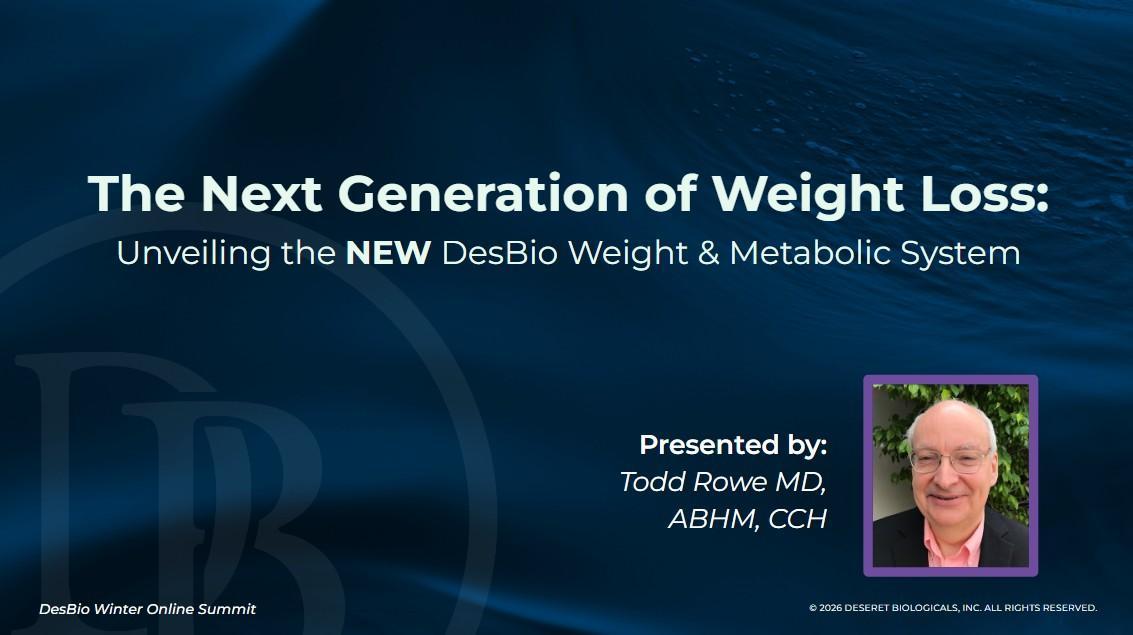 The Next Generation of Weight Loss: Unveiling the New DesBio Weight ...
