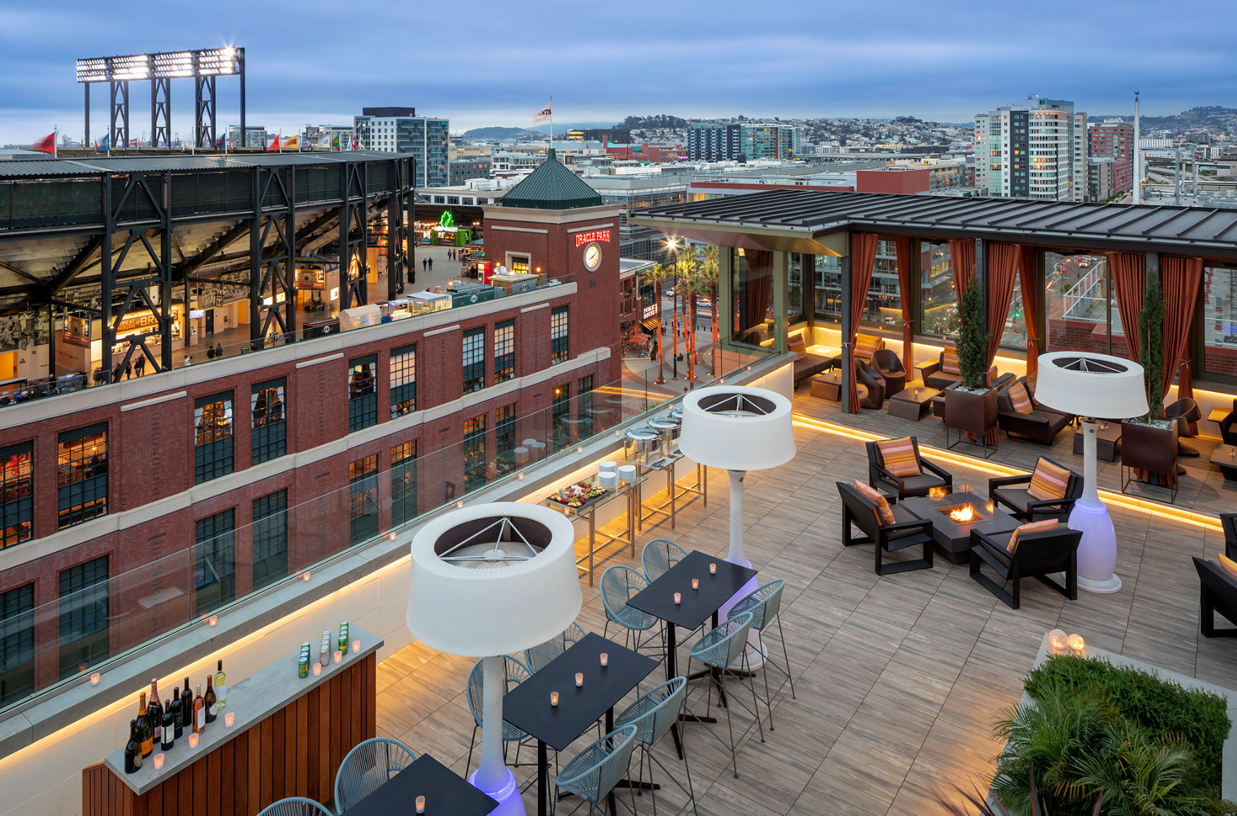 Hotel VIA Rooftop