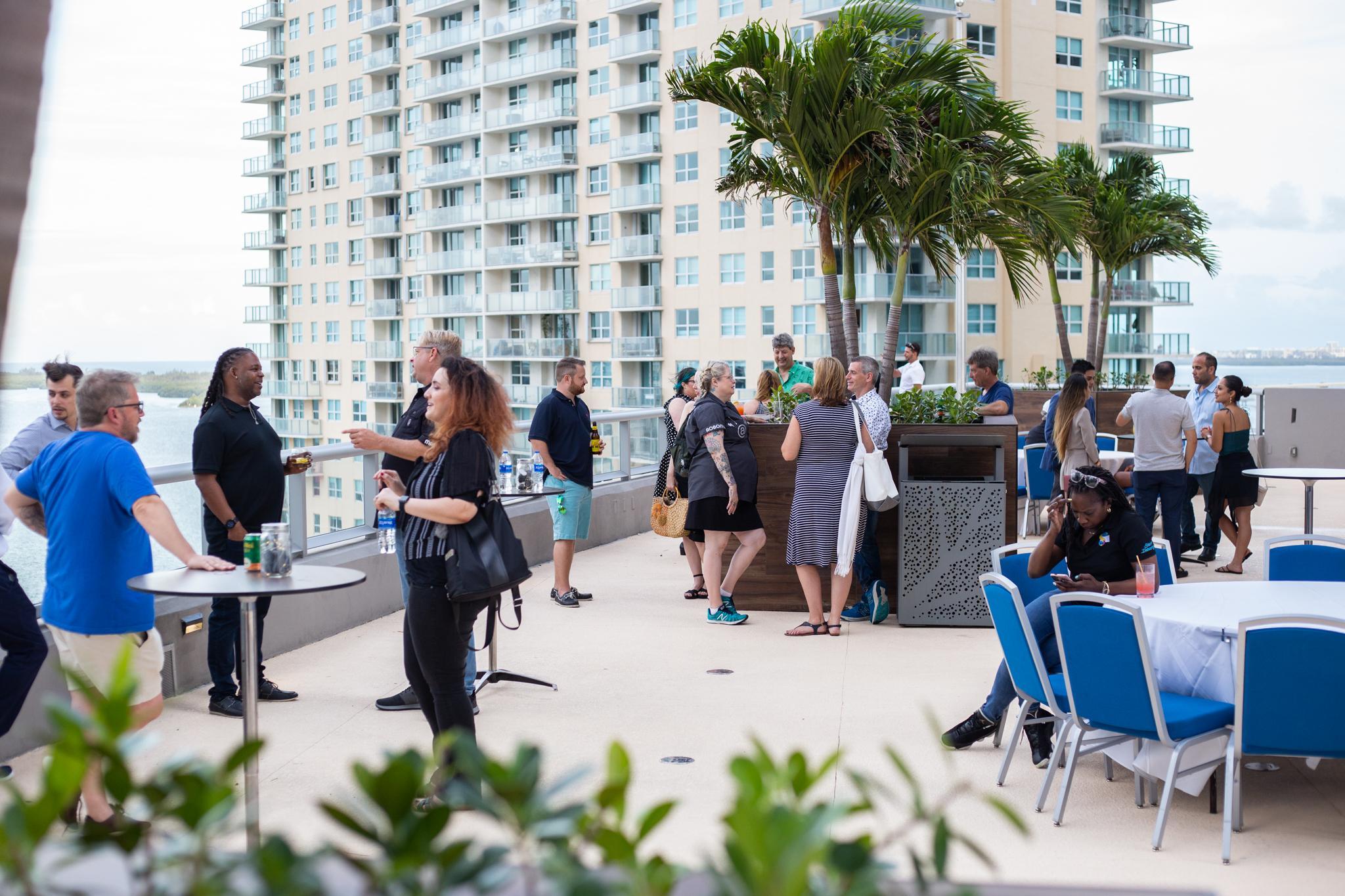 Hyatt Centric Brickell Miami