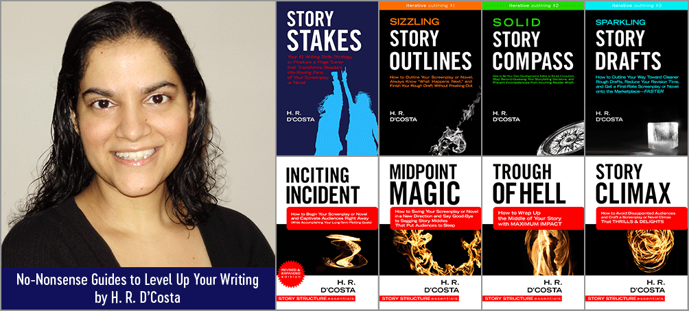 Secrets of Story Structure: How to Write Better Books, Whether You’re a ...