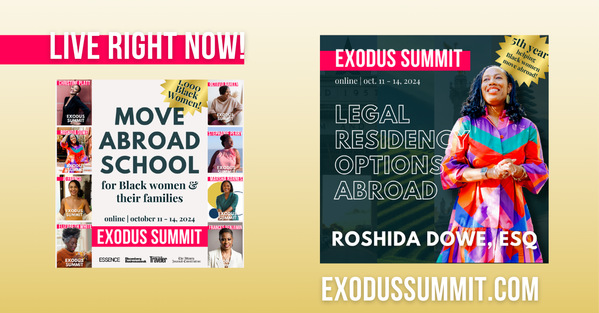 Residency Visas, Citizenship and Legal Options to Stay Abroad