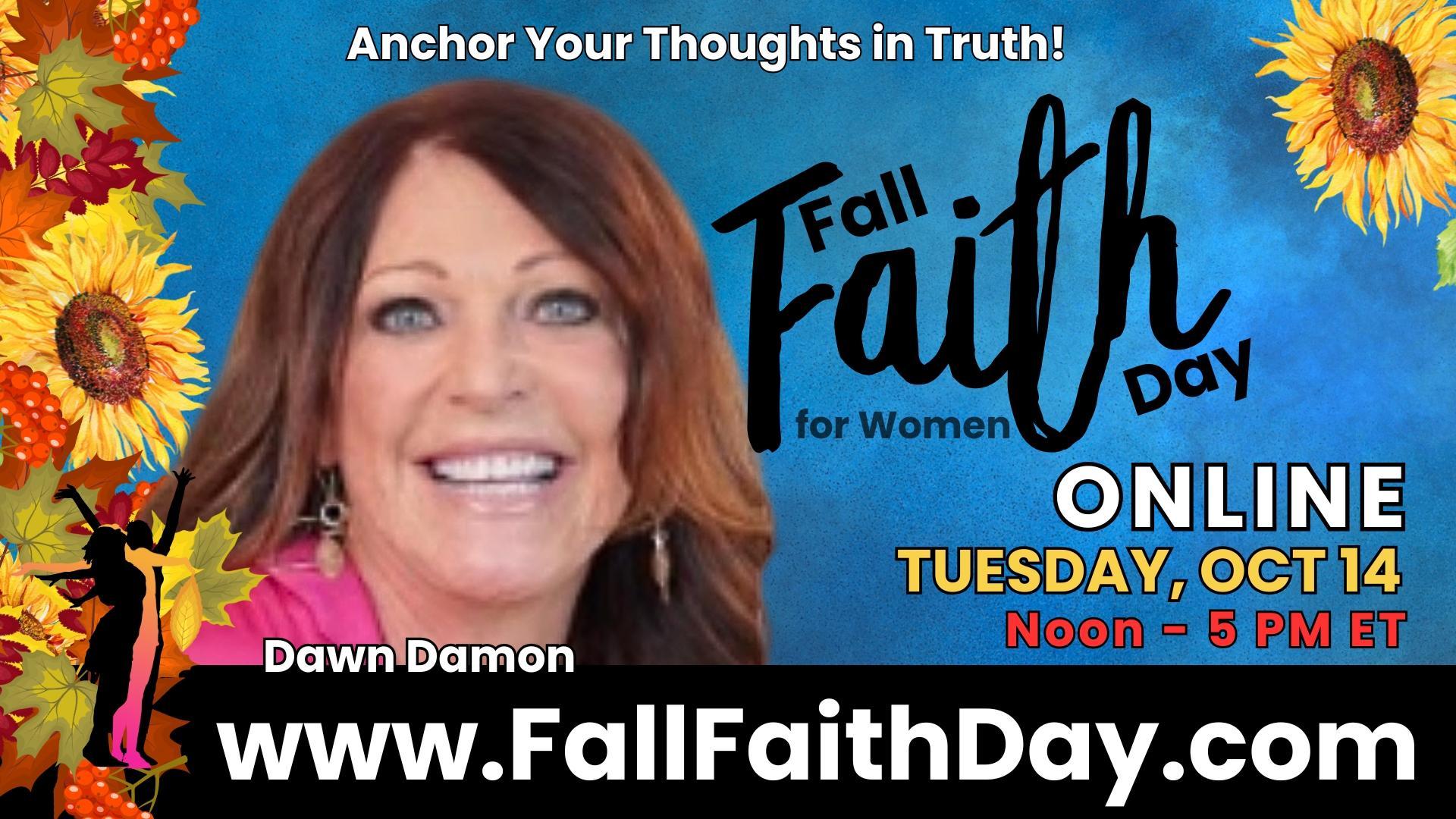 Anchor Your Thoughts in Truth