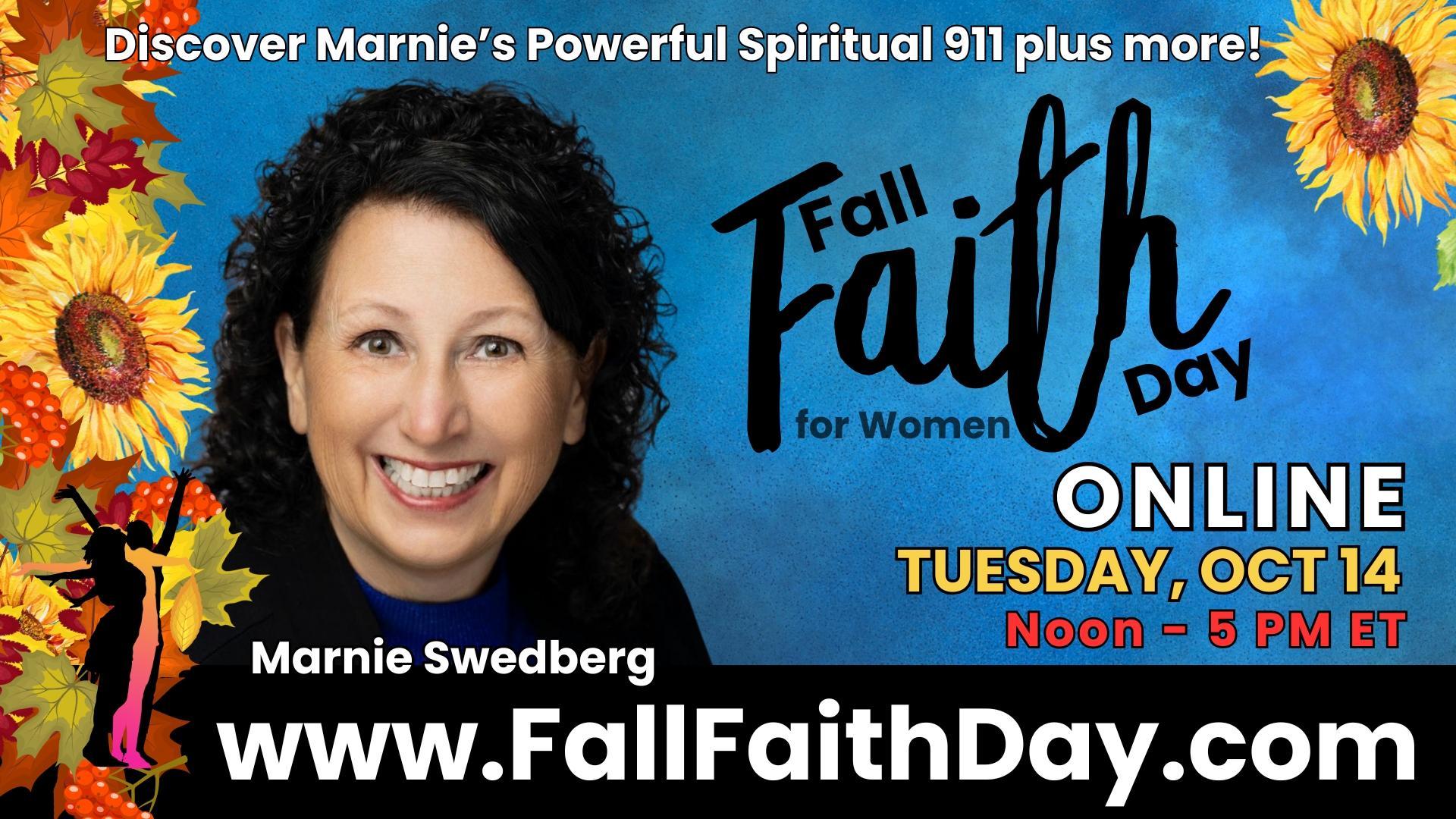 Opening Session & Marnie's Spiritual 911