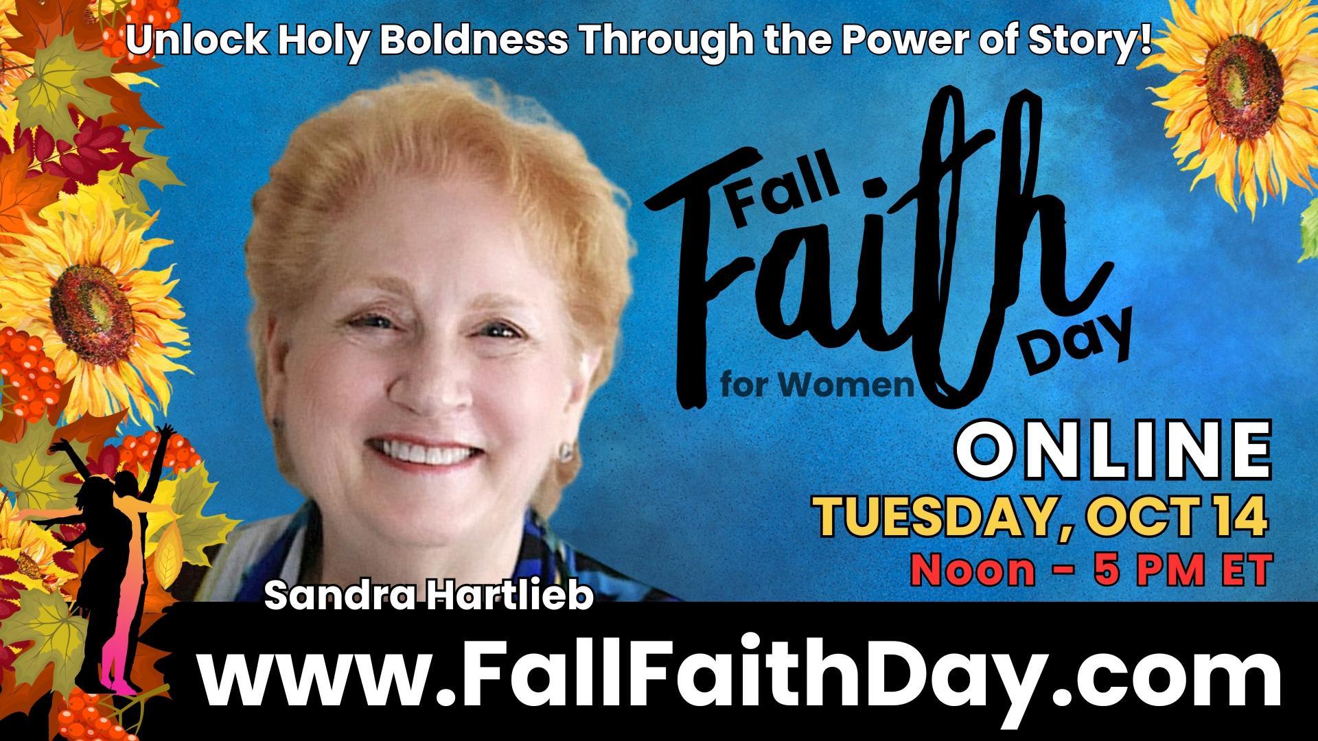 Unlock Holy Boldness Through the Power of Story