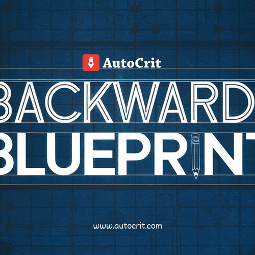 Backwards Blueprint
