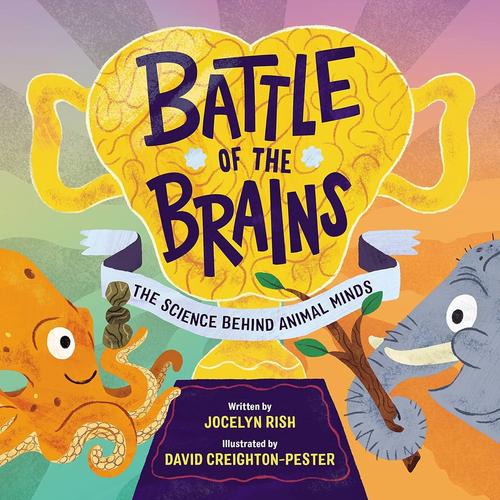 Battle of the Brains cover