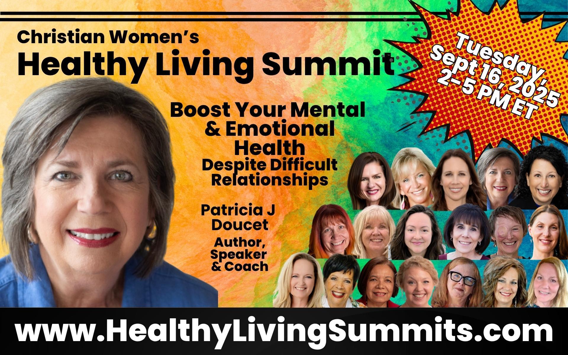 Boost Your Mental & Emotional Health Despite Difficult Relationships