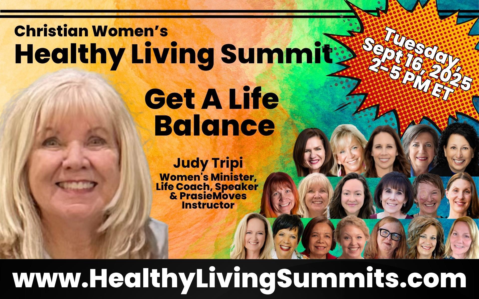 Get A Life Balance!