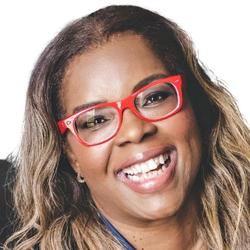 Yvette Walker