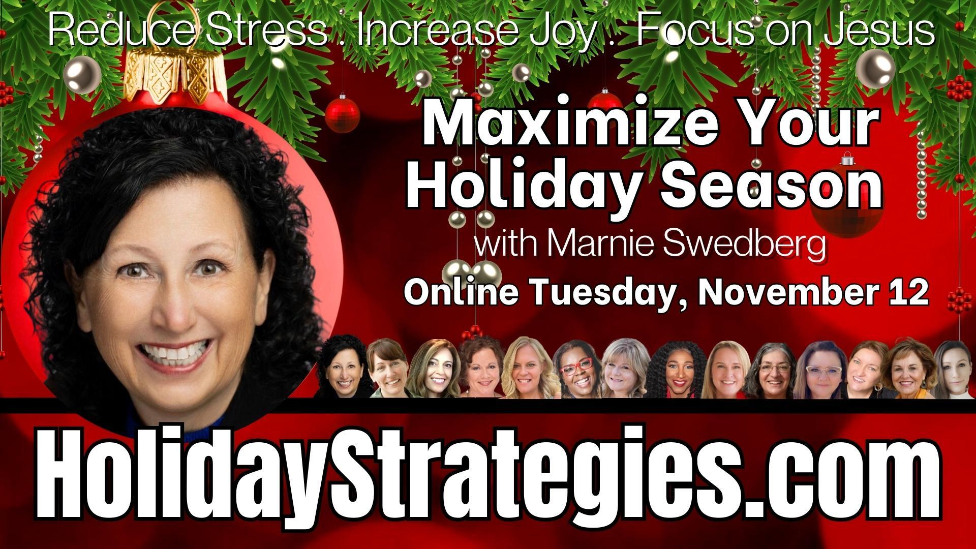 Maximize Your 2024 Holiday Season