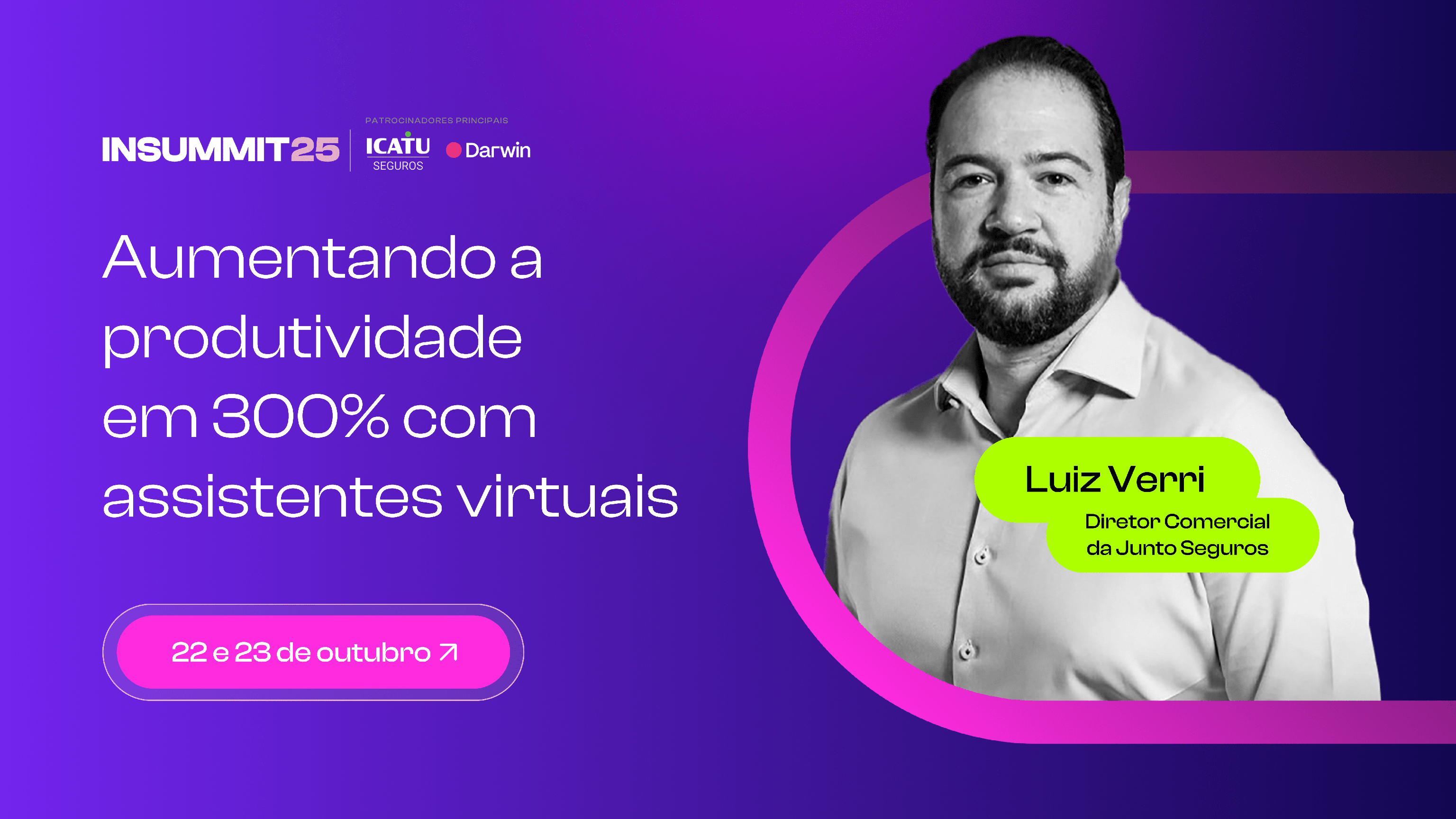 Aumentando a produtividade em 300% com assistentes virtuais