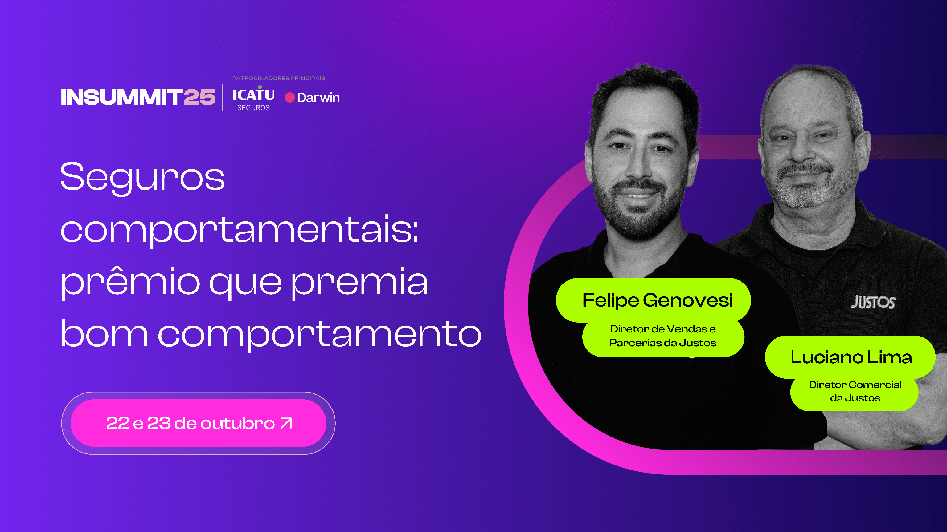 Seguros comportamentais: prêmio que premia bom comportamento
