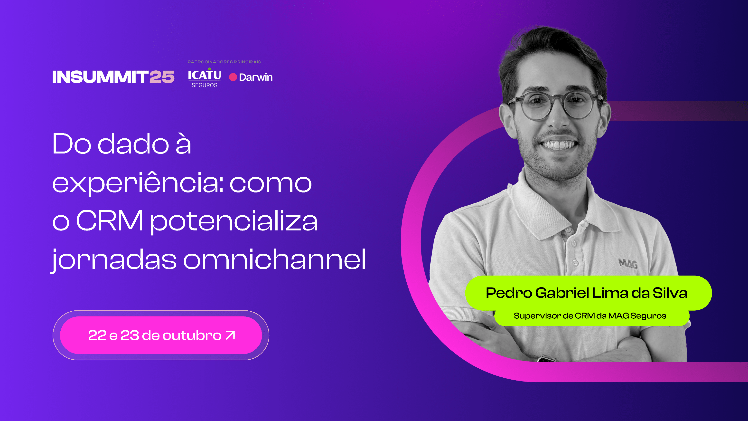 Do dado à experiência: como o CRM potencializa jornadas omnichannel