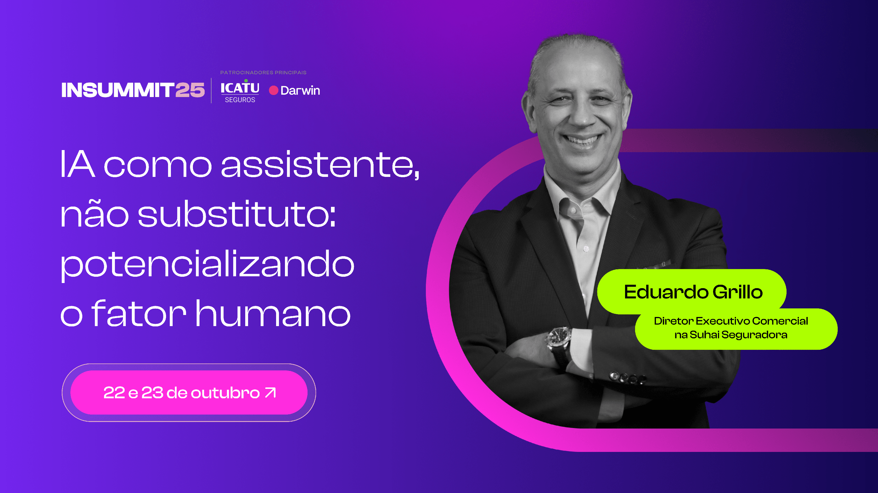 IA como assistente, não substituto: potencializando o fator humano