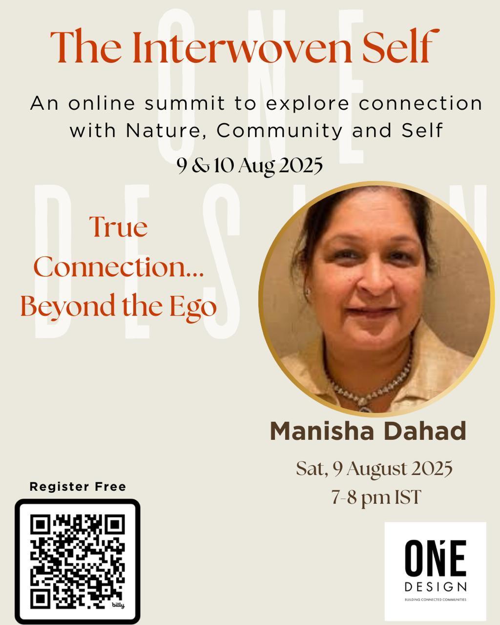 True Connection... beyond the ego