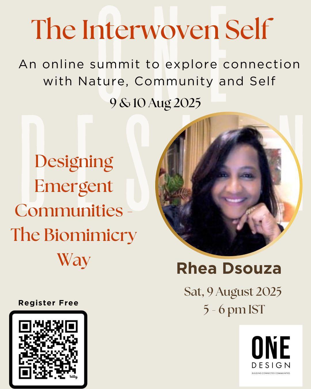 Designing Emergent Communities - The Biomimicry Way