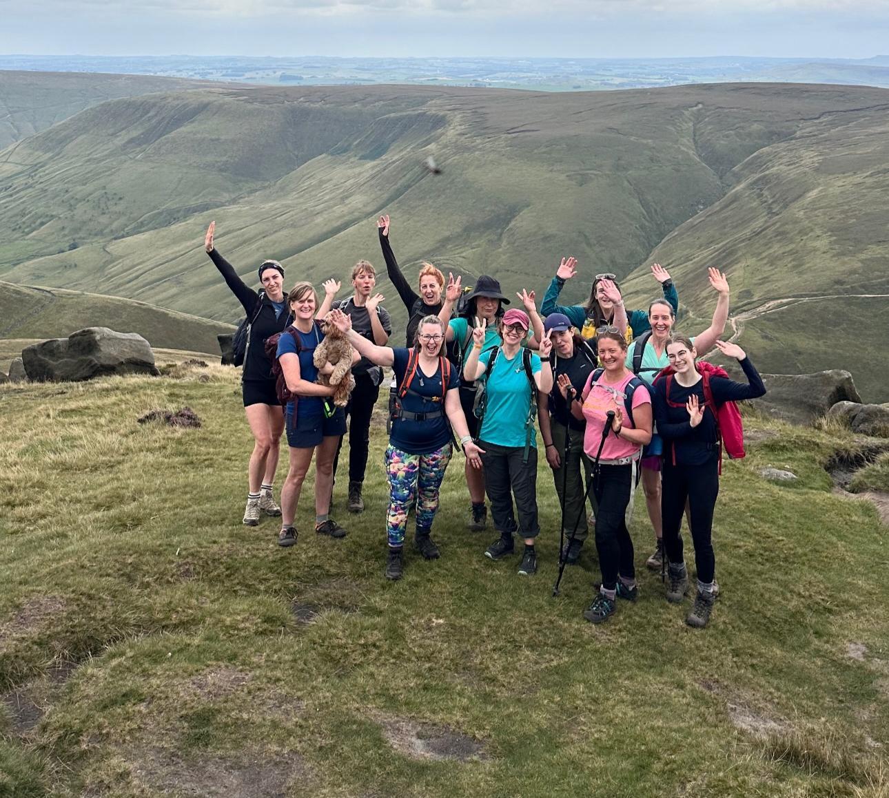 A Group Walk
