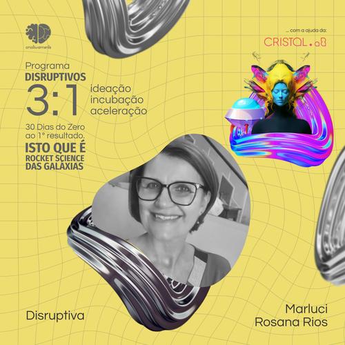 Disruptivo | Marluci