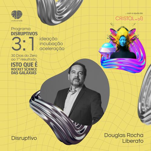 Disruptivo | Douglas