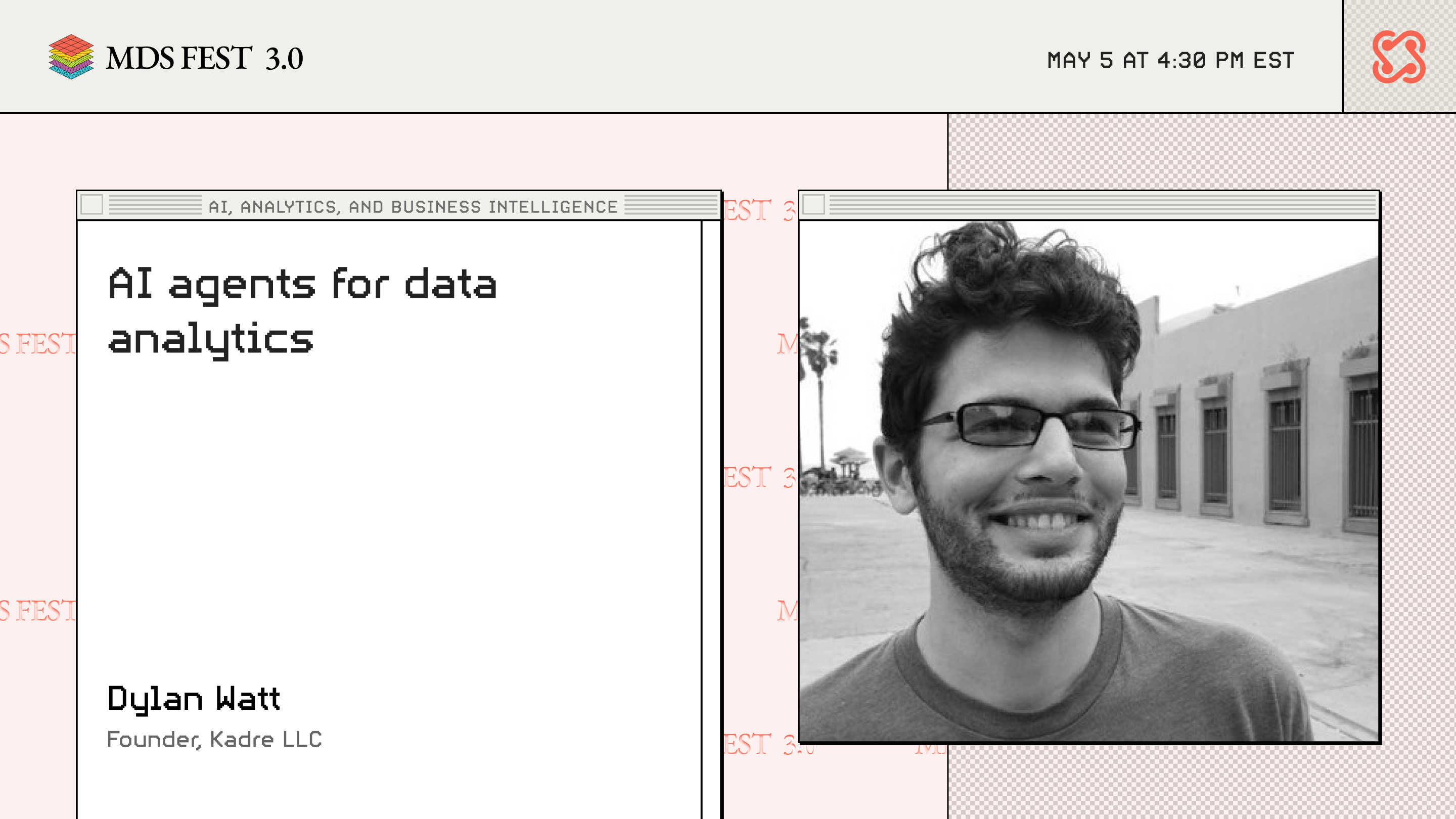 AI agents for data analytics