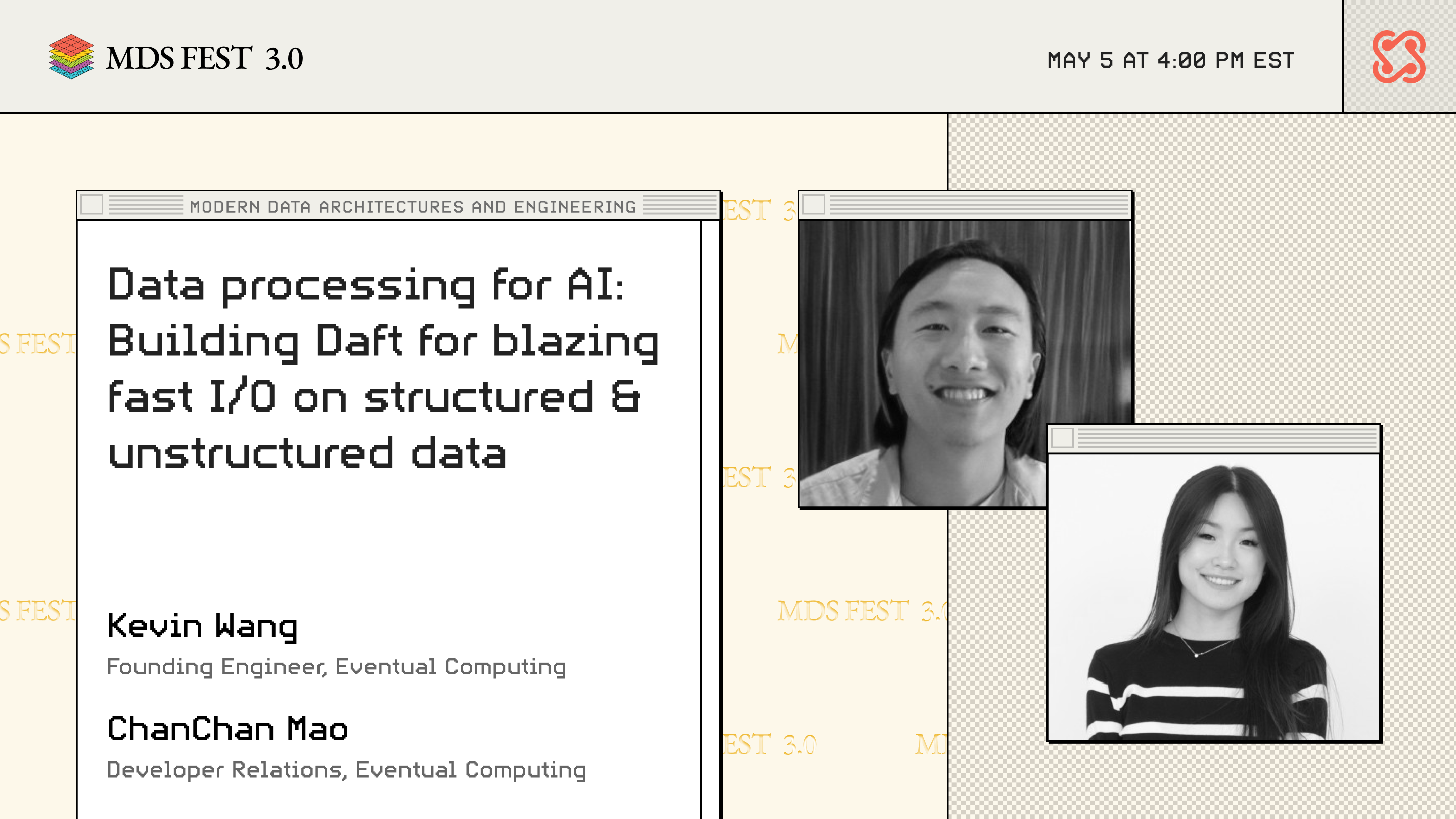 Data processing for AI: Building Daft for blazing fast I/O on structured & unstructured data